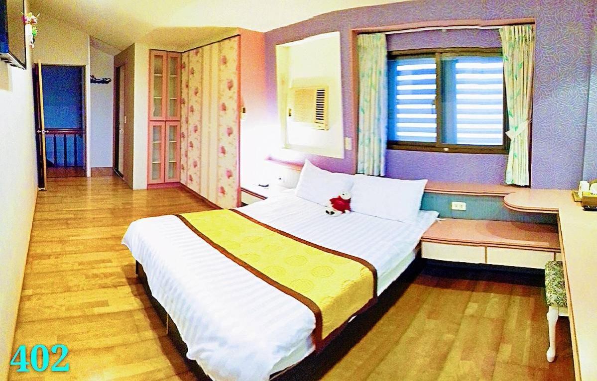 公園 B&B Luodong Exterior foto