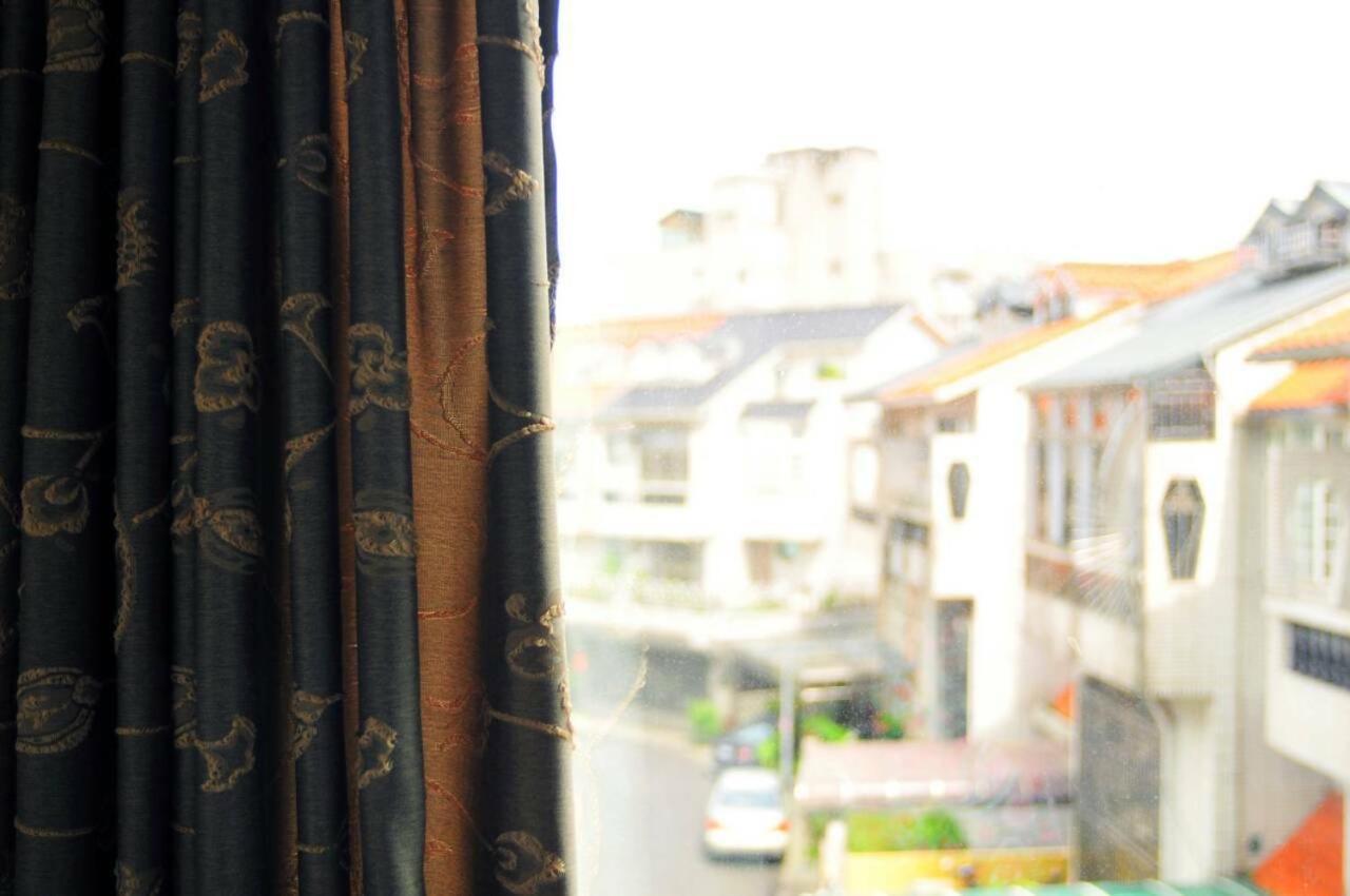 公園 B&B Luodong Exterior foto