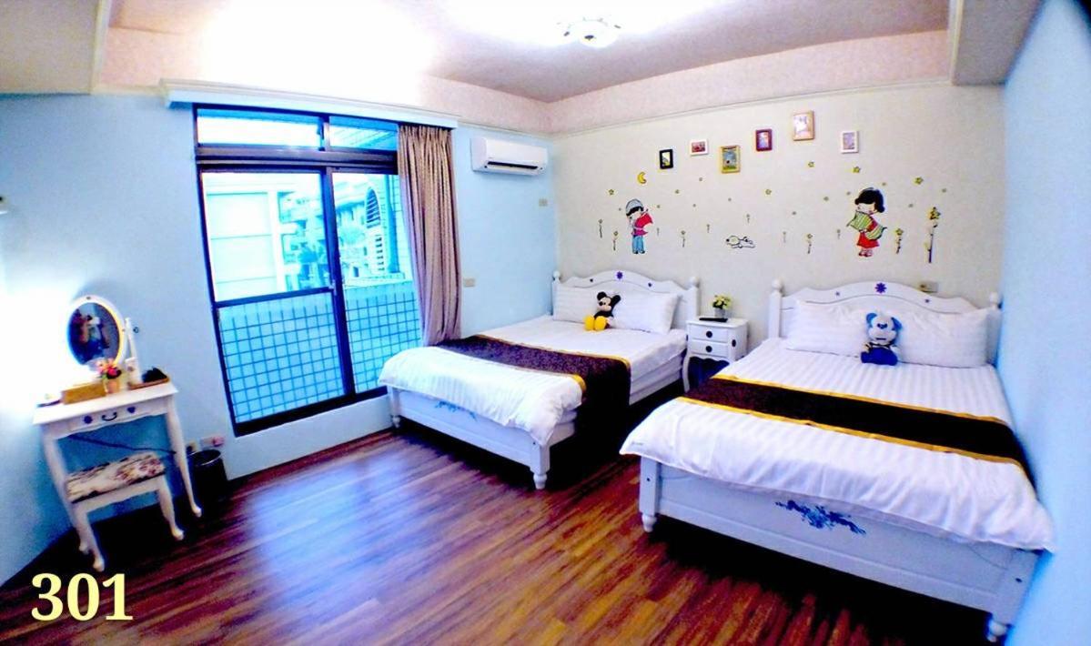 公園 B&B Luodong Exterior foto